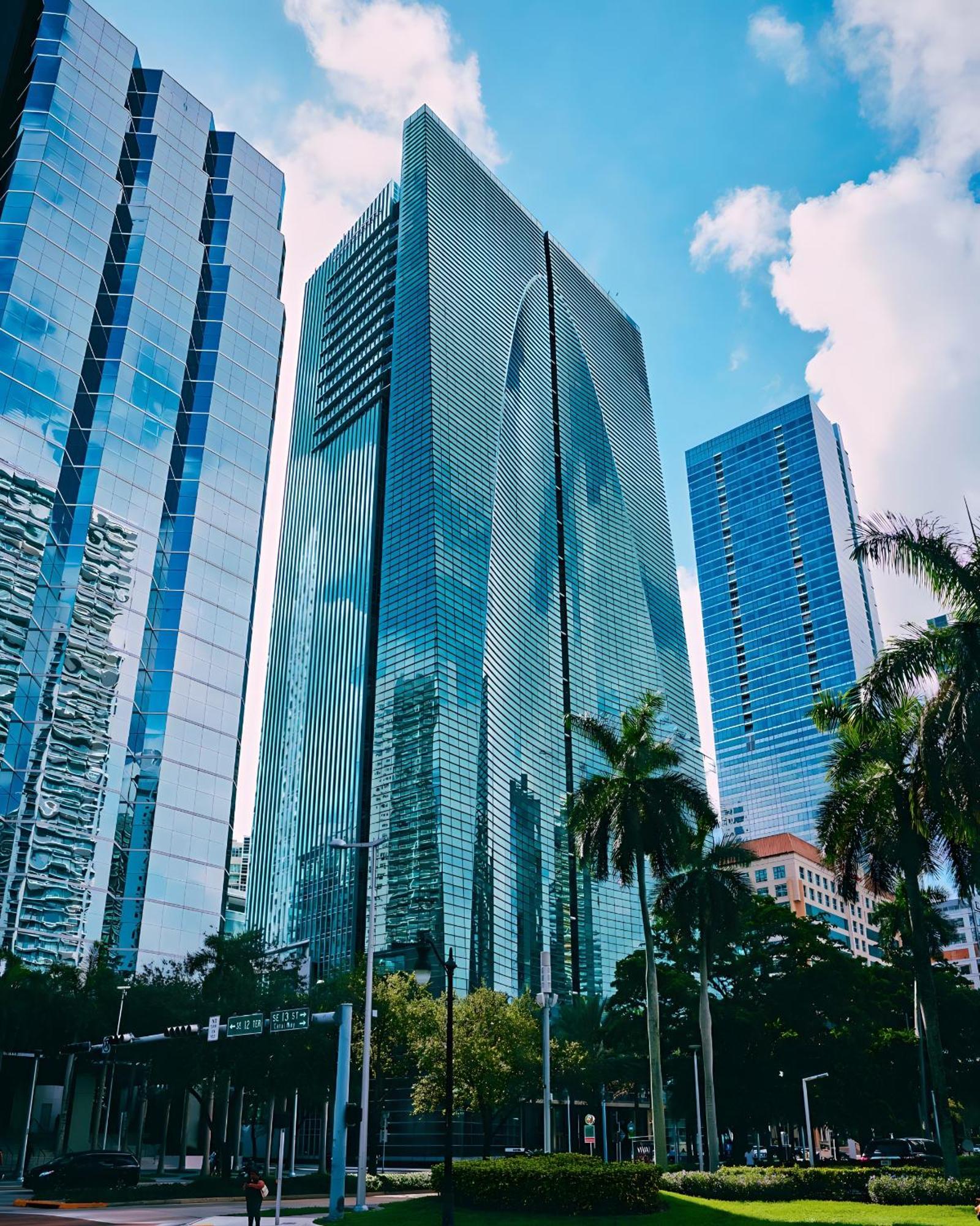 Brickell Bliss - Luxury Condo 마이애미 외부 사진