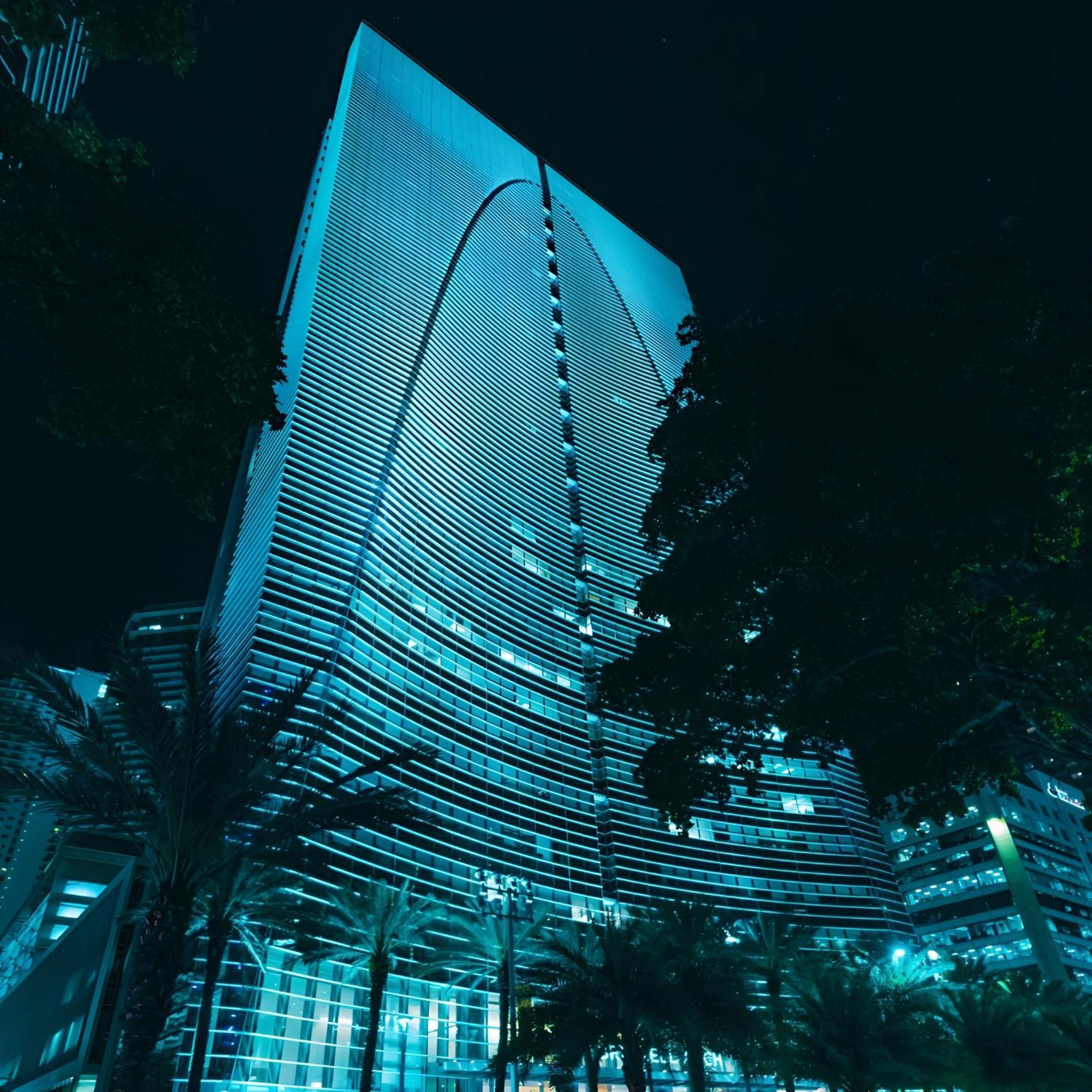 Brickell Bliss - Luxury Condo 마이애미 외부 사진