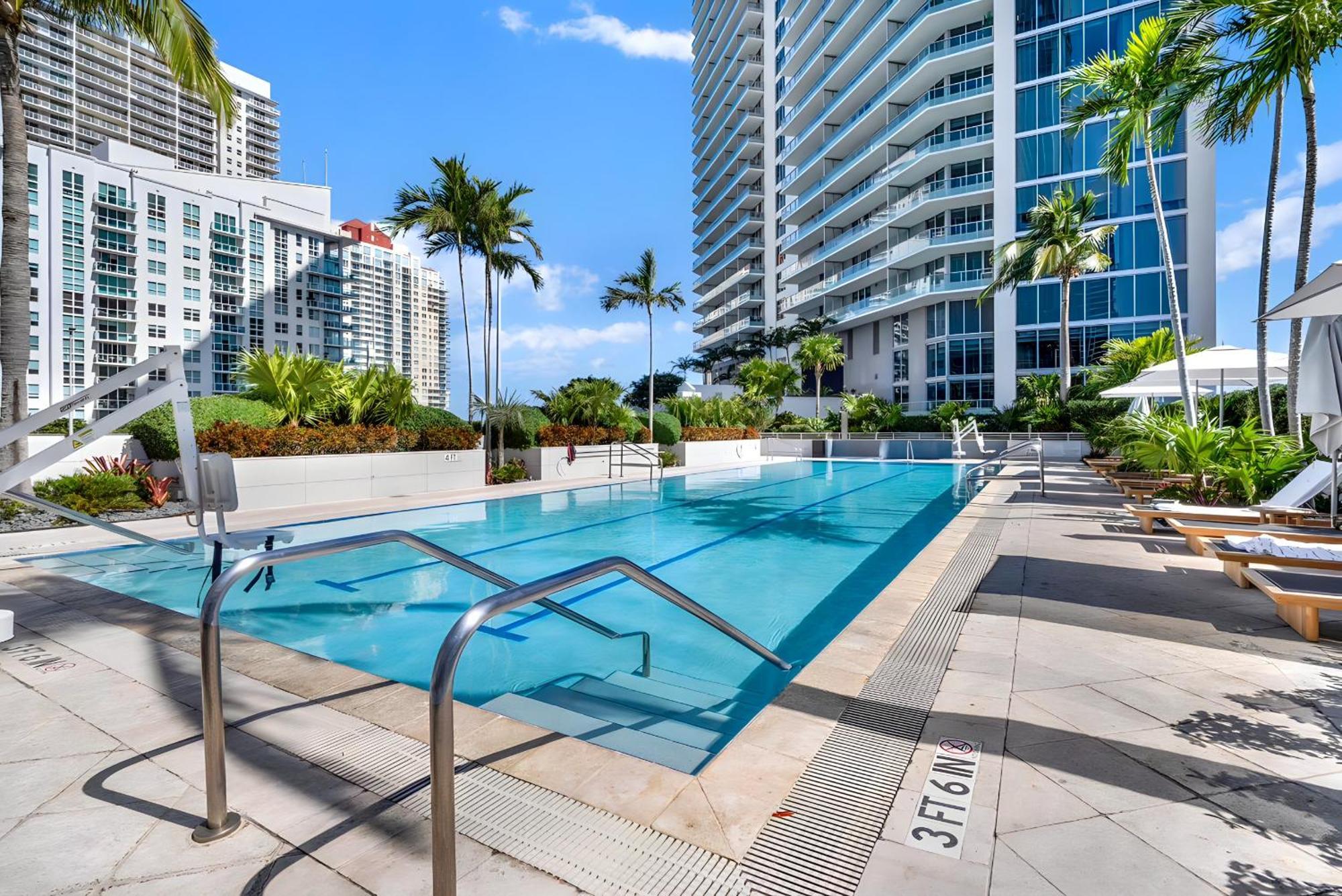 Brickell Bliss - Luxury Condo 마이애미 외부 사진